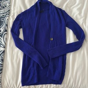 Theory cardigan sweater